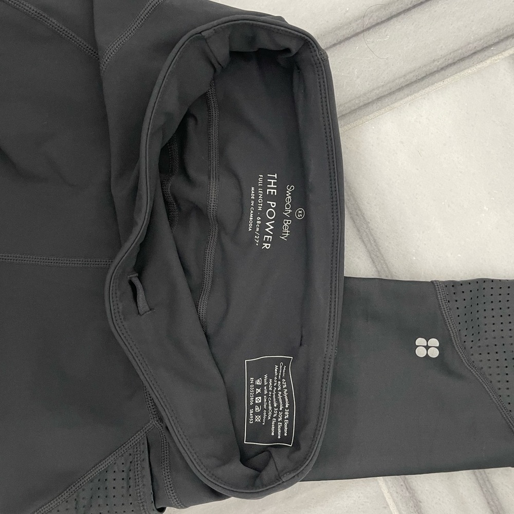 Sweaty Betty workout pants XS